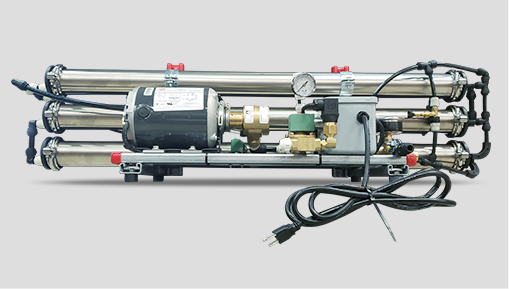 CRO2500 Reverse Osmosis System