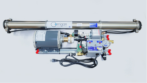CRO850 Reverse Osmosis System