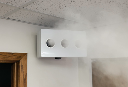 Careers HydraFog DRH