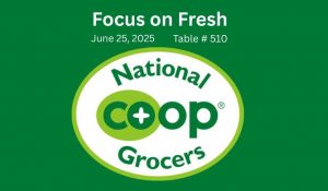 Focus on Fresh Trade Show
