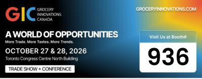 Corrigan showing at the GIC trade show 2026