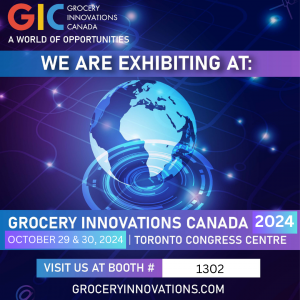 GIC grocery innovations trade show