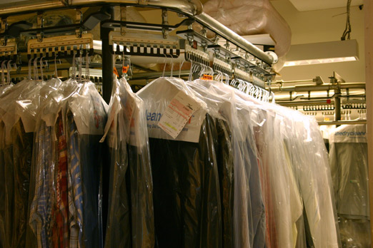 Dry Cleaners