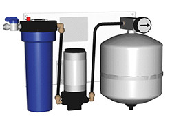 PumpPak Filtration System