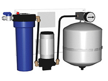 PumpPak Filtration System